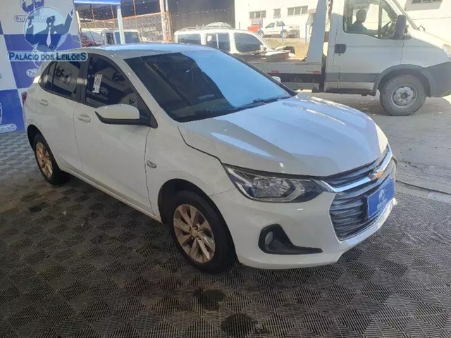 CHEV/ONIX 10TAT LT1 2020