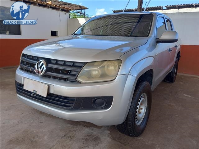 VOLKSWAGEN AMAROK CD 4X4 S 2015