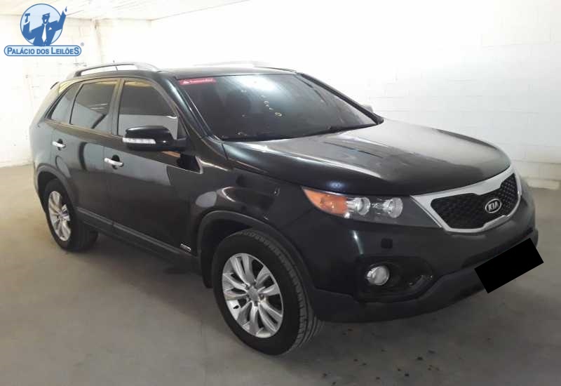 Kia Motors Sorento 3.5 Gasolina V6 2012