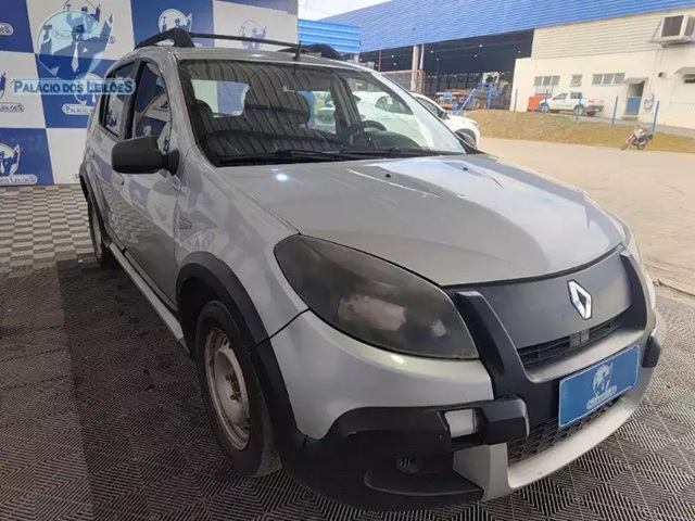 RENAULT/SANDERO EXP1016V 2012