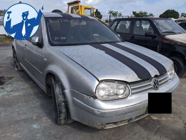 VOLKSWAGEN GOLF SPORT 2003