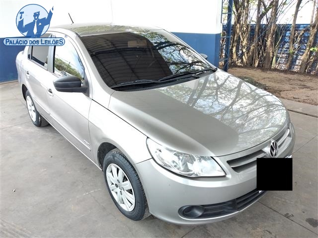 VOLKSWAGEN VOYAGE 1.0 2013