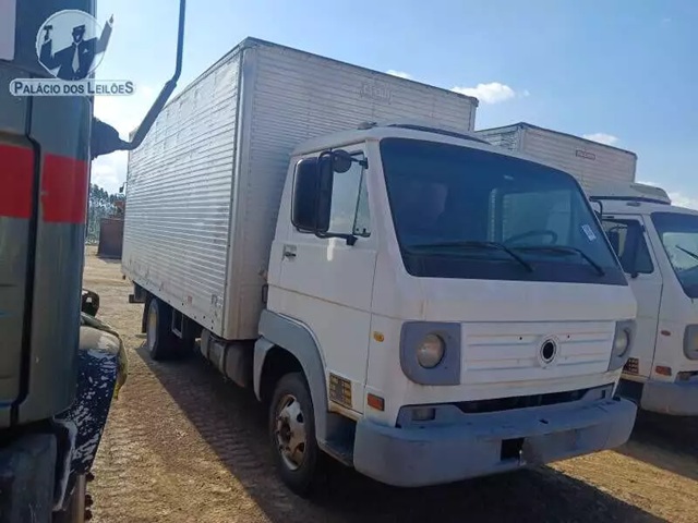 VW/8.150E DELIVERY 2008