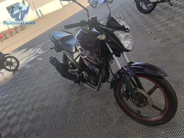 YAMAHA/YS150 FAZER SED 2025
