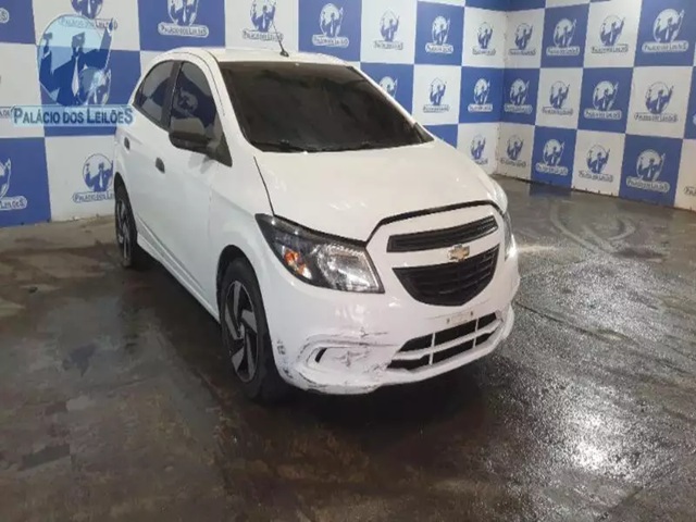 CHEVROLET/ONIX 10MT JOYE 2019