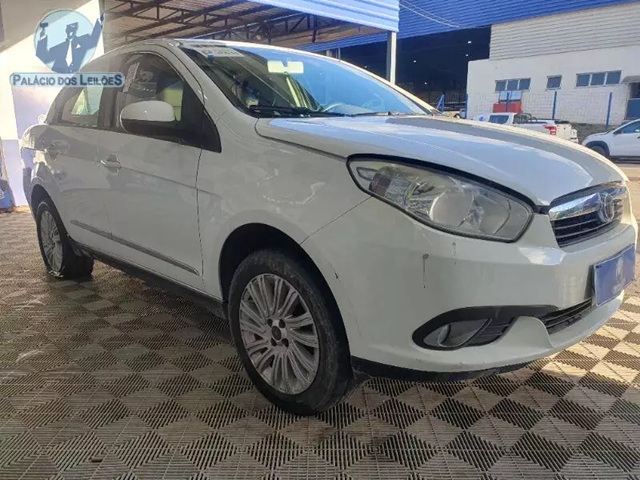 FIAT/SIENA ESSENCE 1.6 2015  