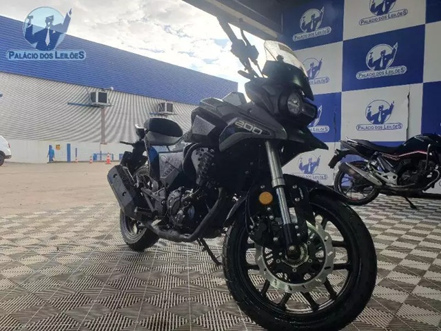 I/SHINERAY XY200GY-04 2025