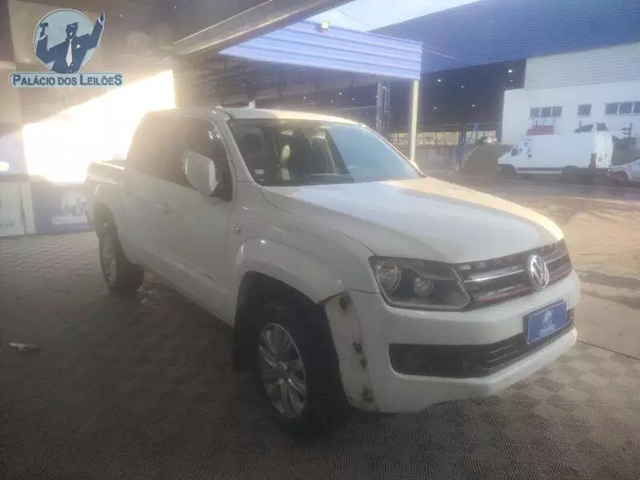 I/VW AMAROK CD 4X4 HIGH 2014