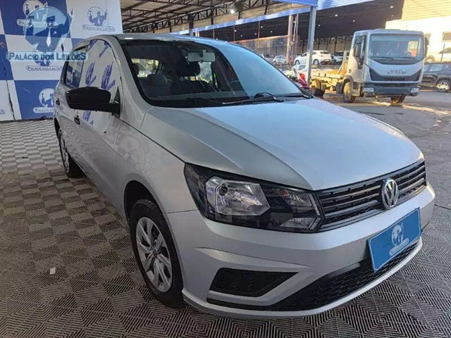 VW/GOL 1.0L MC4 2020