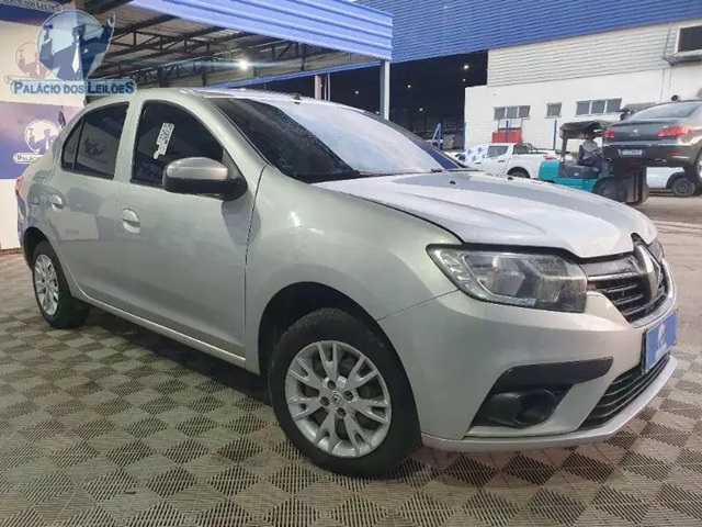 RENAULTLOGAN ZEN16MT 2020
