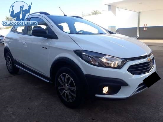 CHEVROLET ONIX 1.4 MPFI ACTIV 8V FLEX 4P 2017