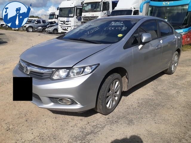 HONDA CIVIC LXS 2013