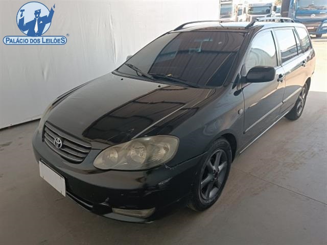 TOYOTA FIELDER 2006