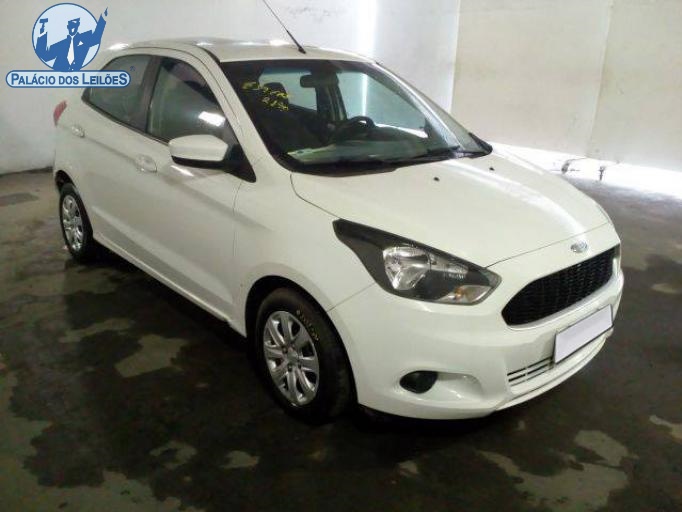 FORD KA 1.0 2017