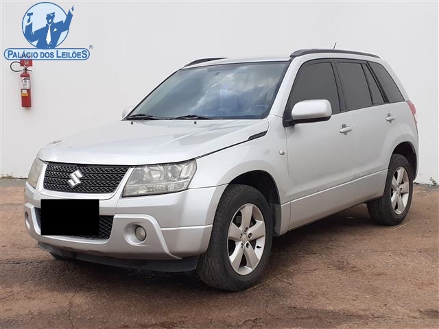 SUZUKI G.VITARA 2WD 5P 2011