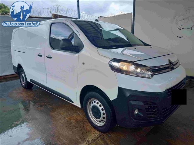 CITROEN JUMPY 1.6 FURGÃO PK 2019