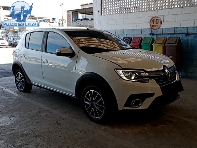 RENAULT SANDERO INT16CVT 2020