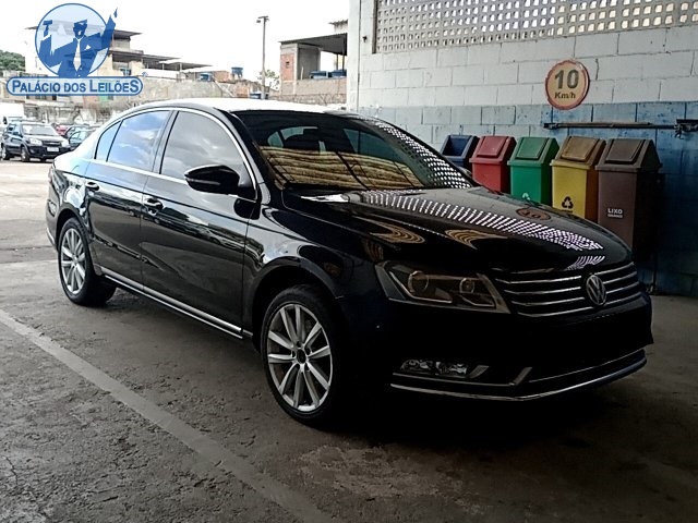 VW PASSAT 2.0T 2013