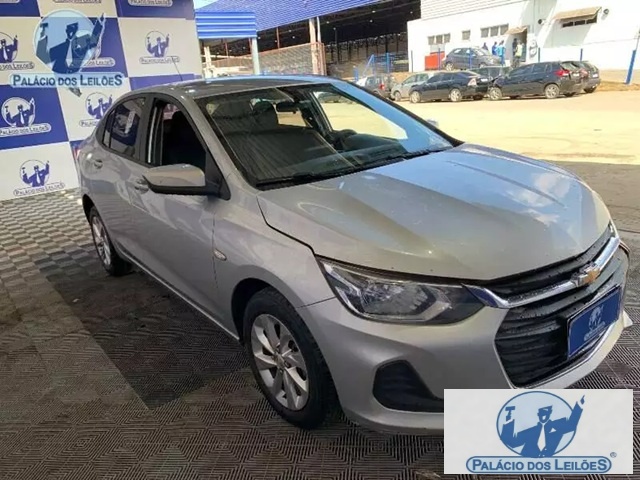 CHEV/ONIX PLUS 10TAT LT1 2021