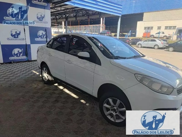 FIAT/SIENA ATTRACTIV 1.4 2014