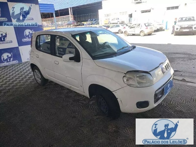 FIAT/UNO VIVACE 1.0 2015