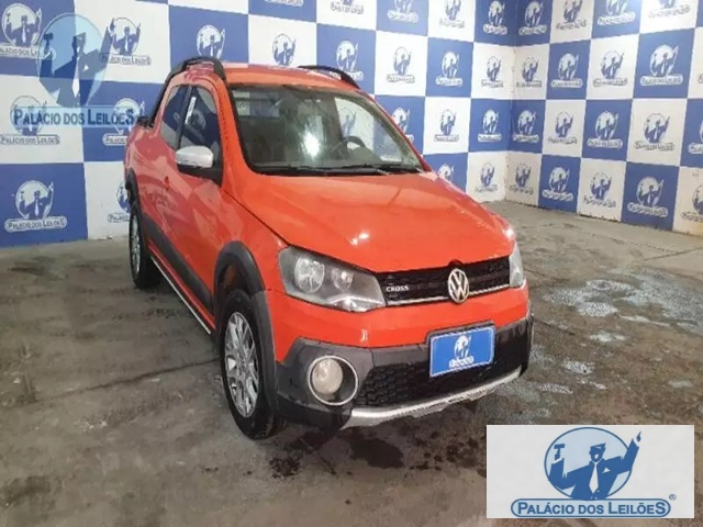 VW/SAVEIRO CD CROSS MA 2015
