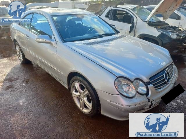 MERCEDES BENZ CLASSE CLK 320 3.2 V6 2003