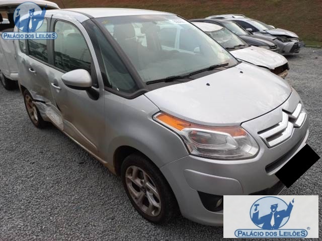 CITROEN C3 PICASSO TENDANCE 1.5 2015