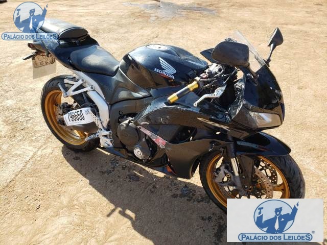 HONDA CBR 600RR 2008