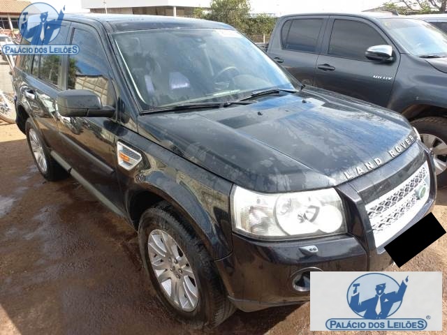 LAND ROVER FREELANDER 2 HSE 3.2 I6 2008