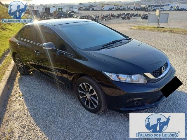HONDA CIVIC LXR 2.0 2015