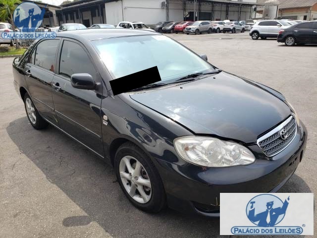 TOYOTA COROLLA XLI 1.8 2008
