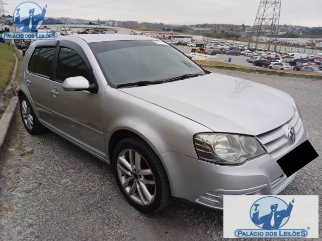 VOLKSWAGEN GOLF 1.6 2008