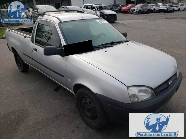 FORD COURIER L 1.6 2011