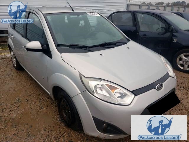FORD FIESTA FLEX 1.0 2014