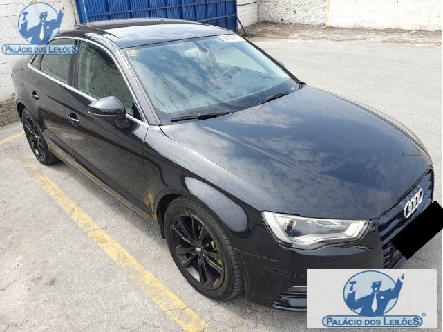 AUDI A3 SEDAN 1.8 2014