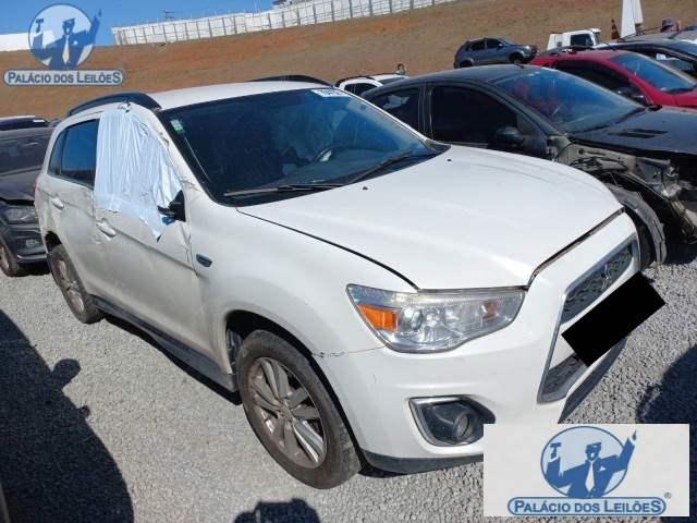 MITSUBISHI ASX 4WD 2.0 2013