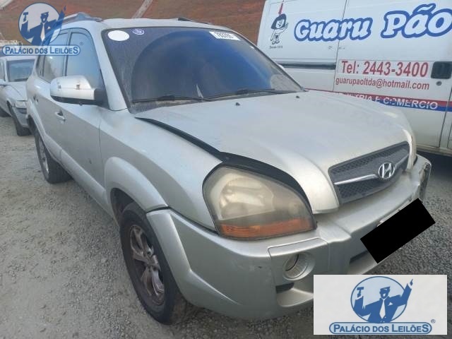 HYUNDAI TUCSON GLS 2.0 2013