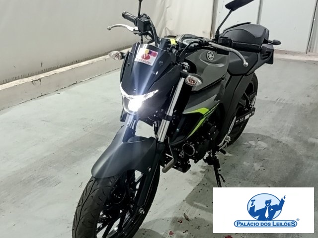 YAMAHA FZ25 FAZER 2024