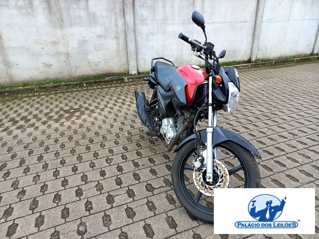 YAMAHA YBR125I FACTOR ED 2023