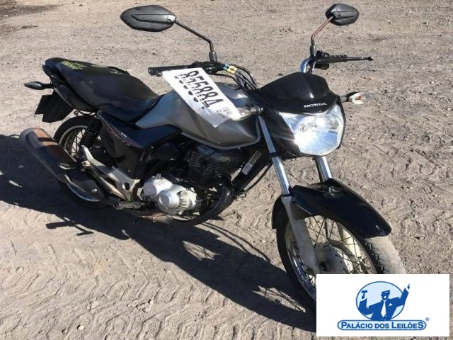 HONDA CG 160 START 2021 