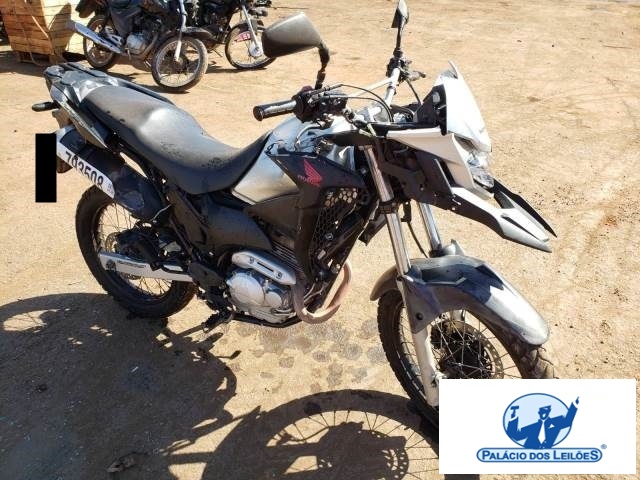 HONDA XRE 300 ABS 2021