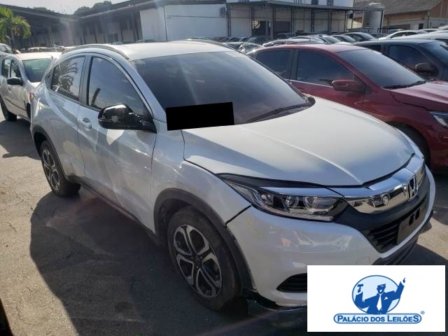 HONDA HR-V EX 1.8 16V I-VTEC 2021