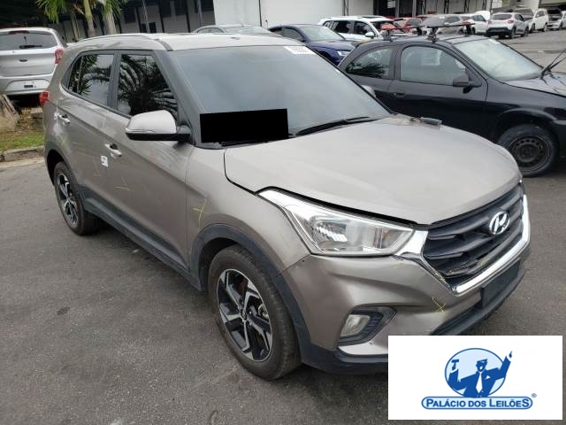 HYUNDAI CRETA SMART PLUS 1.6 16V CVVT 2021