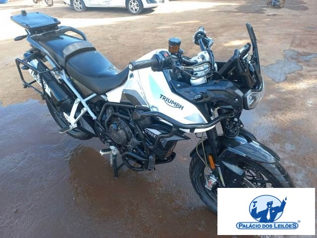 TRIUMPH TIGER 900 GT LOW 2021