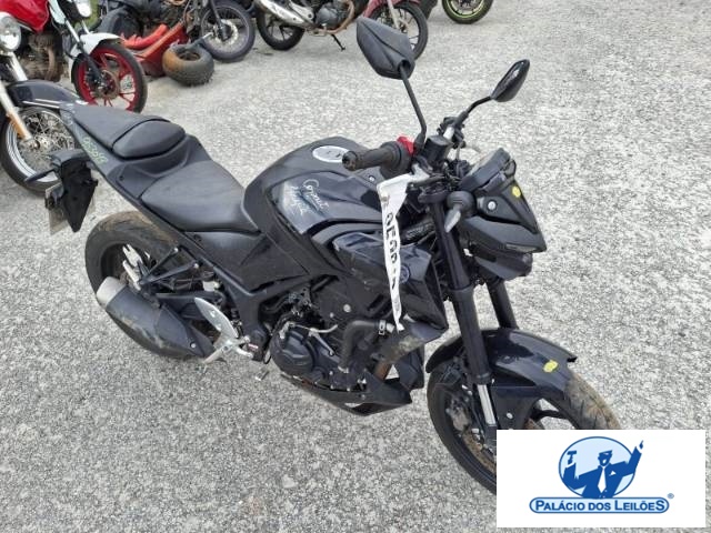 YAMAHA MT-03 321 ABS 2021 
