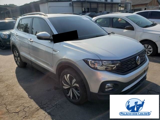T-CROSS 200 AT 1.0 12V TSI TURBO 2022