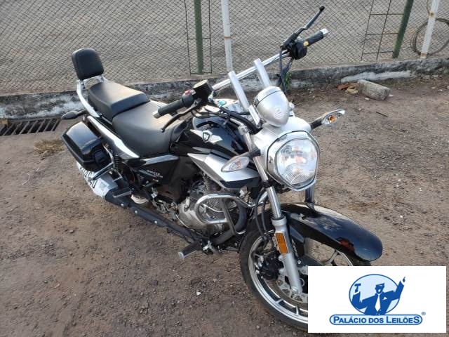 HAOJUE MASTER RIDE 150 FI CBS 2023