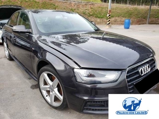 AUDI 1.8 16V TFSI TURBO 2016