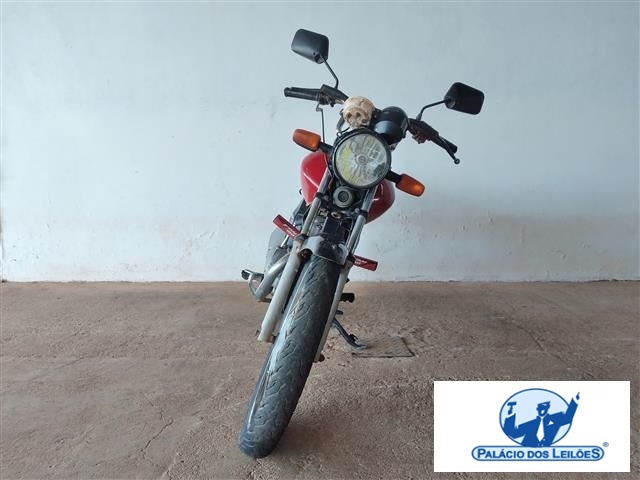 HONDA CG 125 FAN KS 2011